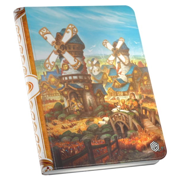 Zipfolio 360 Xenoskin Magic: The Gathering Lorwyn Eclipsed - Plains