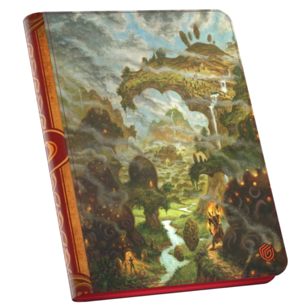 Zipfolio 360 Xenoskin Magic: The Gathering Lorwyn Eclipsed - Mountain