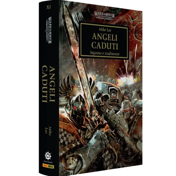 Warhammer – The Horus Heresy: Angeli Caduti 11