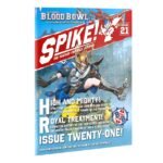 Blood Bowl Spike! Journal Issue 21 (Inglese)