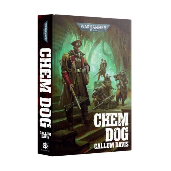 Chem Dog (Hardback) (Inglese)