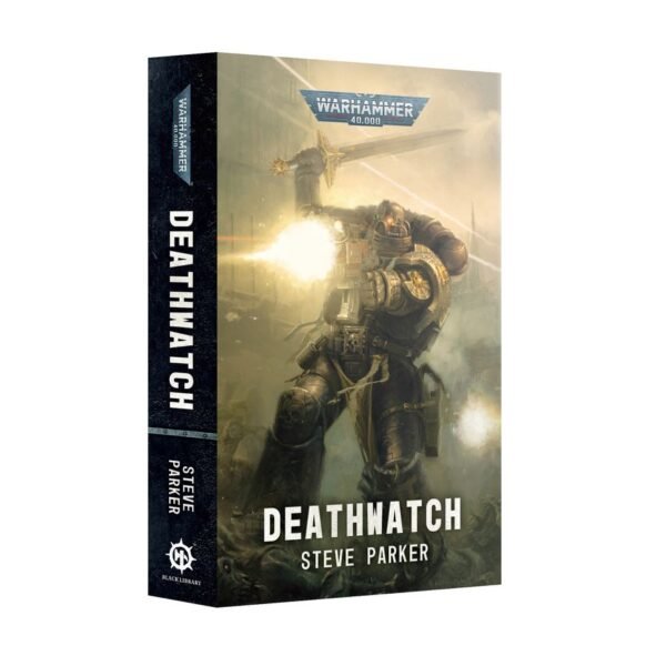 Deathwatch (Paperback) (Inglese)