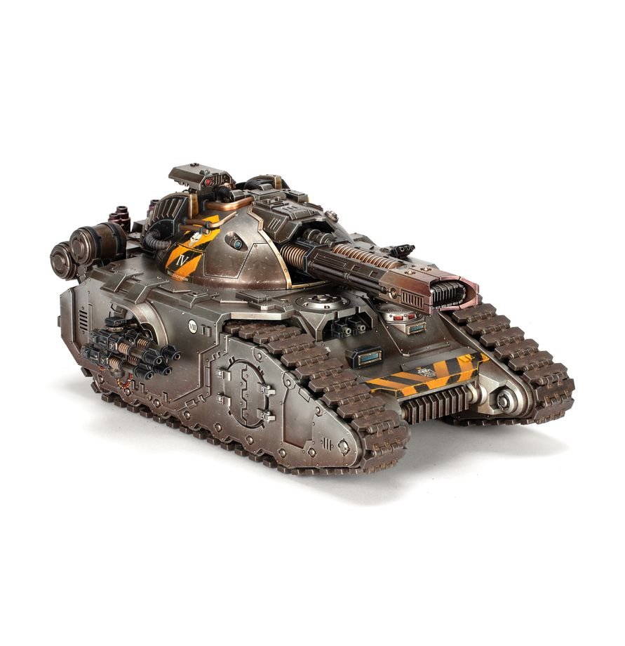 Glaive Super-heavy Special Weapons Tank Glaive Super-heavy Special Weapons Tank - immagine 1