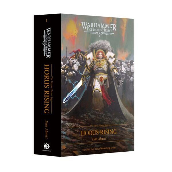 Horus Rising (Hardback) (Inglese)