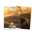 Landfall Series - Arid Mesa - Matte Dual Art Sleeves