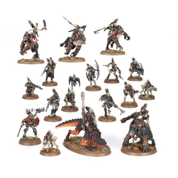 Pattuglia da Combattimento: Kroot