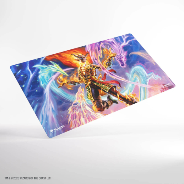 Prime Playmat - Magic: The Gathering "Lorwyn Eclipsed" - Ashling, the Limitless