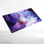 Shiny Playmat - Magic: The Gathering "Lorwyn Eclipsed" - Twilight Diviner