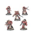 Red Corsairs Predoni