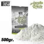 Resina Acrilica 500gr