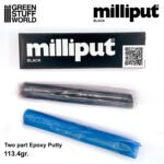 Stucco Milliput Nera