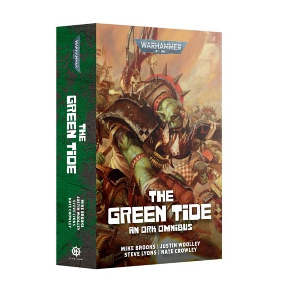 The Green Tide (Paperback) (Inglese)