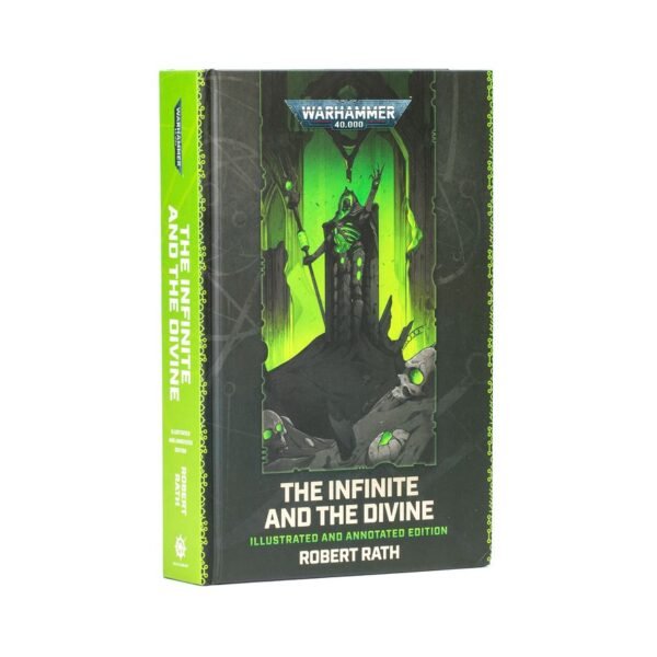 The Infinite and the Divine – Illustrated and Annotated Edition (Hardback) (Inglese)