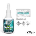Colla acrilica trasparente Crystal Glue 20gr