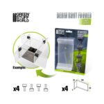 Cornice regolabile per Stampi - Piccolo